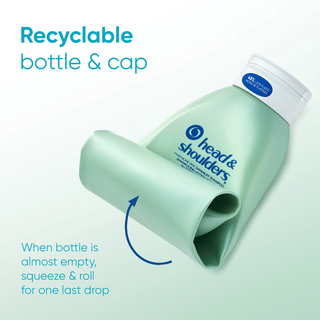 Recyclable Bottle and Cap