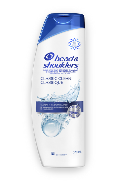 Classic Clean Shampoo Paraben Free