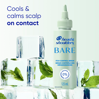 BARE Itchy Scalp Relief Serum