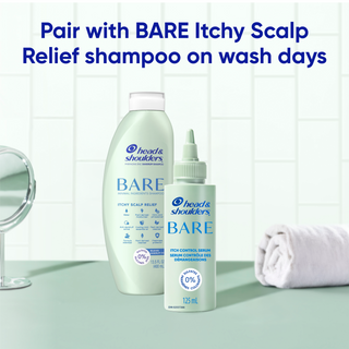 BARE Itchy Scalp Relief Serum