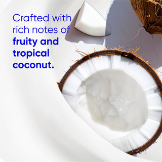 Hydrating Coconut 2 in 1 Dandruff Shampoo and Conditioner  