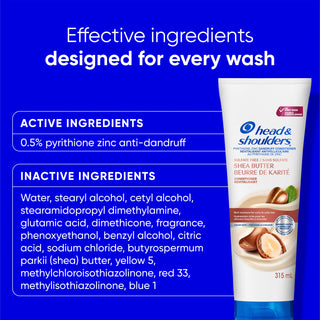 Shea Butter Conditioner