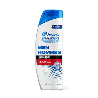 Mens Old Spice Swagger Anti Dandruff