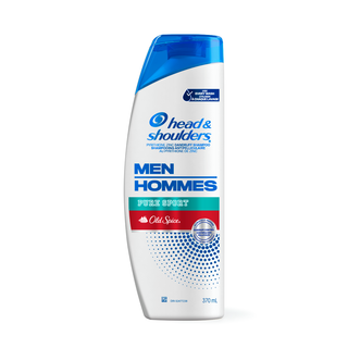 Old Spice Pure Sport Anti Dandruff Shampoo