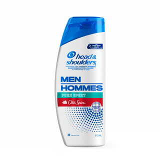 Old Spice Pure Sport Anti Dandruff Shampoo