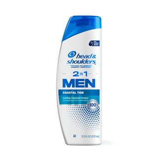 Champú y acondicionador 2 en 1 para hombre, Marea costera