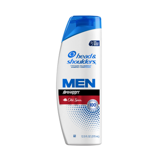 Mens Dandruff Shampoo, Old Spice Swagger