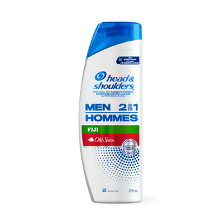 Old Spice Fiji 2 in 1