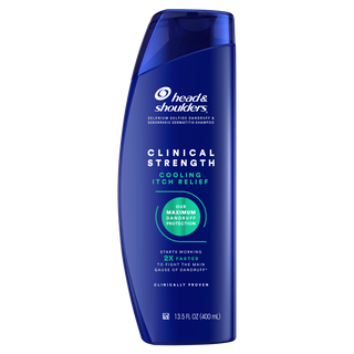 Clinical Strength Cooling Itch Relief