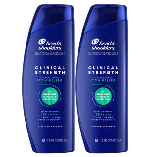 Clinical Strength Cooling Itch Relief Twin Pack