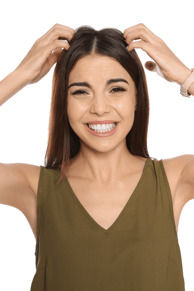 WHY IS MY SCALP SO SENSITIVE?