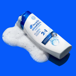 CLASSIC CLEAN ANTI-DANDRUFF 2 IN 1 SHAMPOO AND CONDITIONER FOR DAILY USE, PARABEN FREE - variant 6