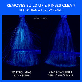 Rinses Clean