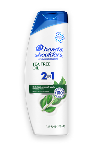 Tea Tree 2 in 1 Paraben Free