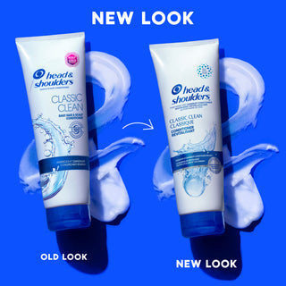 HEAD & SHOULDERS CLASSIC CLEAN CONDITIONER, 325ML