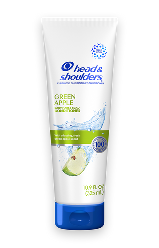GREEN APPLE ANTI-DANDRUFF CONDITIONER FOR DAILY USE, PARABEN FREE