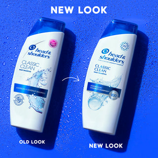 CLASSIC CLEAN ANTI-DANDRUFF SHAMPOO FOR DAILY USE, PARABEN FREE