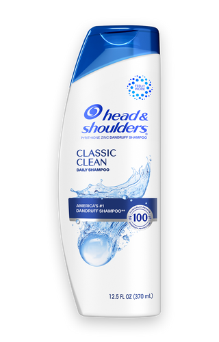 Classic Clean Shampoo Paraben Free