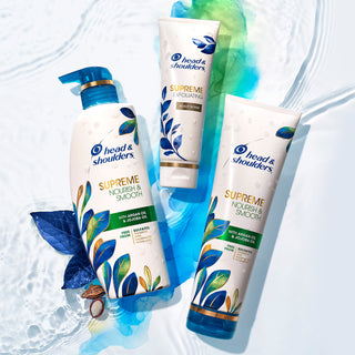 Supreme Sulfate Free Nourish & Smooth Shampoo