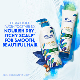 Head & Shoulders Suprême Nourish Shampooing