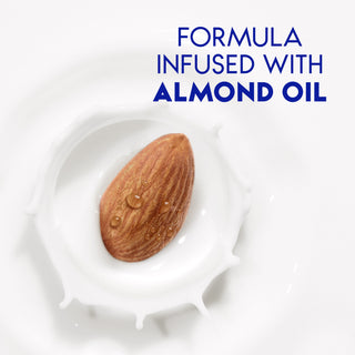 Formula Infused With Almond Oil