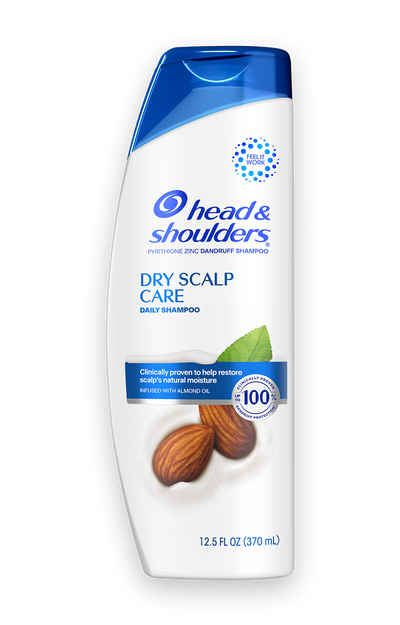Dry Scalp Care With Almond Oil Shampoo Paraben Free