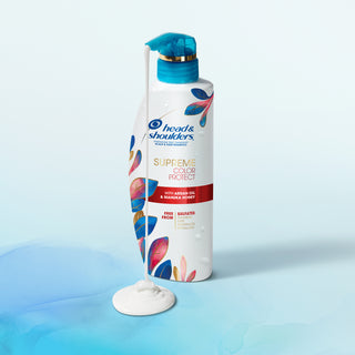 Champú Supreme Color Protect sin Sulfatos