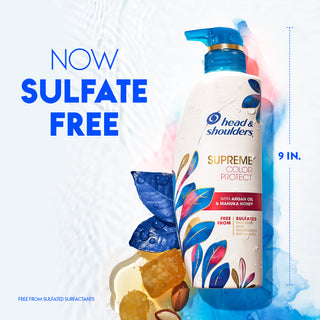 Champú Supreme Color Protect sin Sulfatos