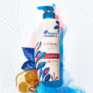 Champú Supreme Color Protect sin Sulfatos