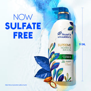 Head & Shoulders Suprême Nourish Shampooing