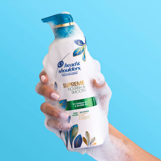 Supreme Sulfate Free Nourish & Smooth Shampoo