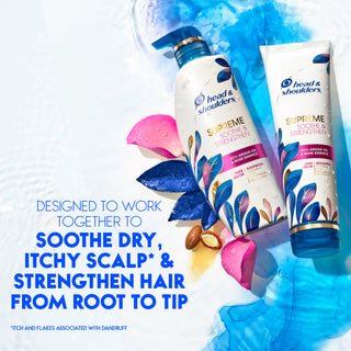 Supreme Soothe & Strengthen Hair & Scalp Conditioner