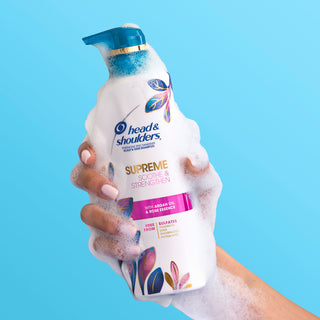 Supreme Soothe & Strengthen Shampoo