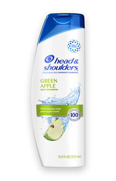 Green Apple Shampoo Paraben Free
