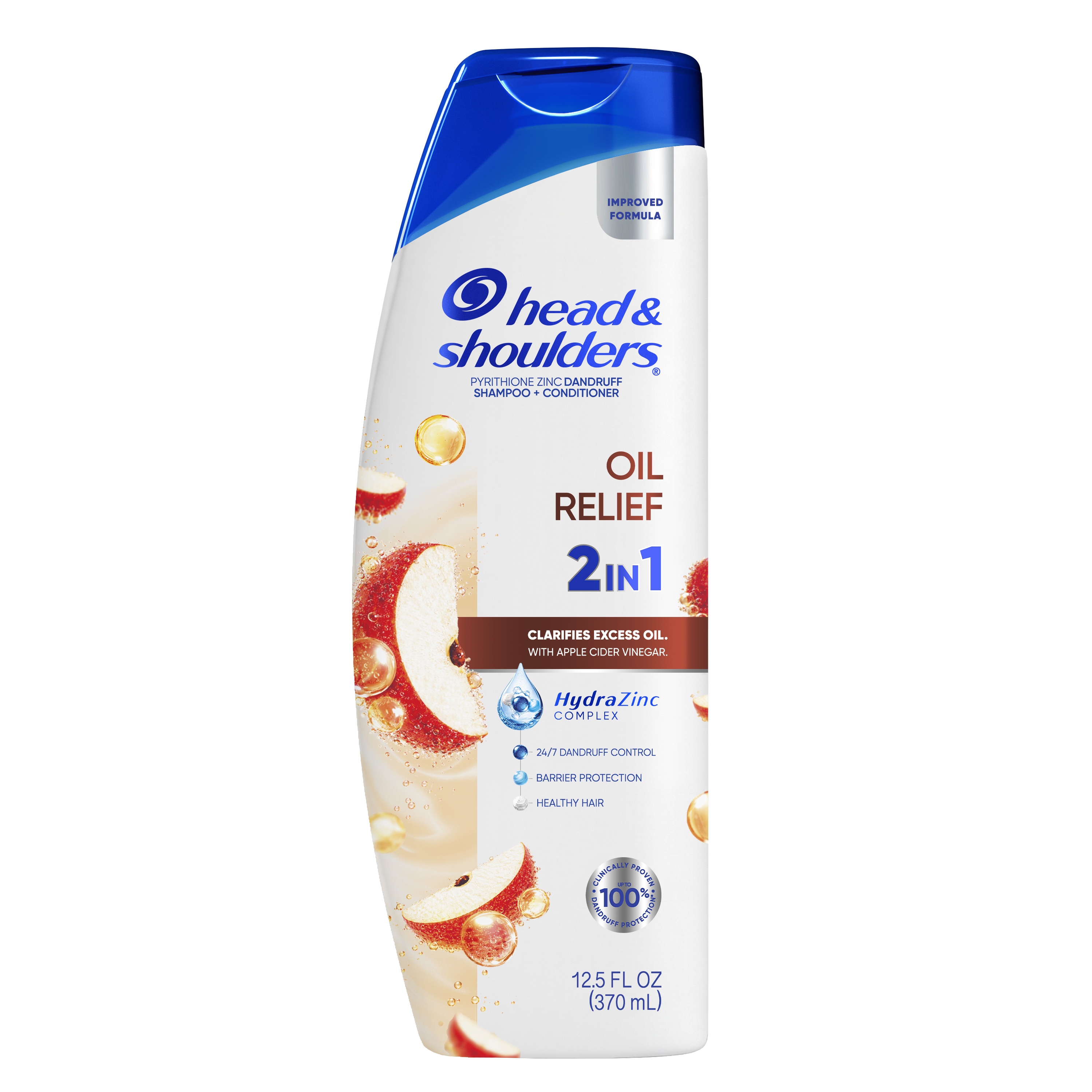 Apple Cider Vinegar Shampoo + Conditioner | Head & Shoulders