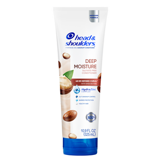 Deep Moisture Dandruff Conditioner, Shea Butter, Zinc Pyrithione