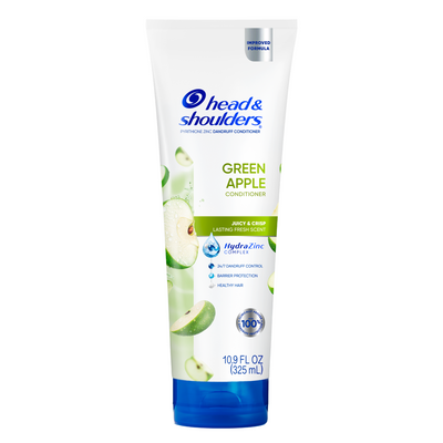 Green Apple Anti-Dandruff Conditioner for Daily Use,