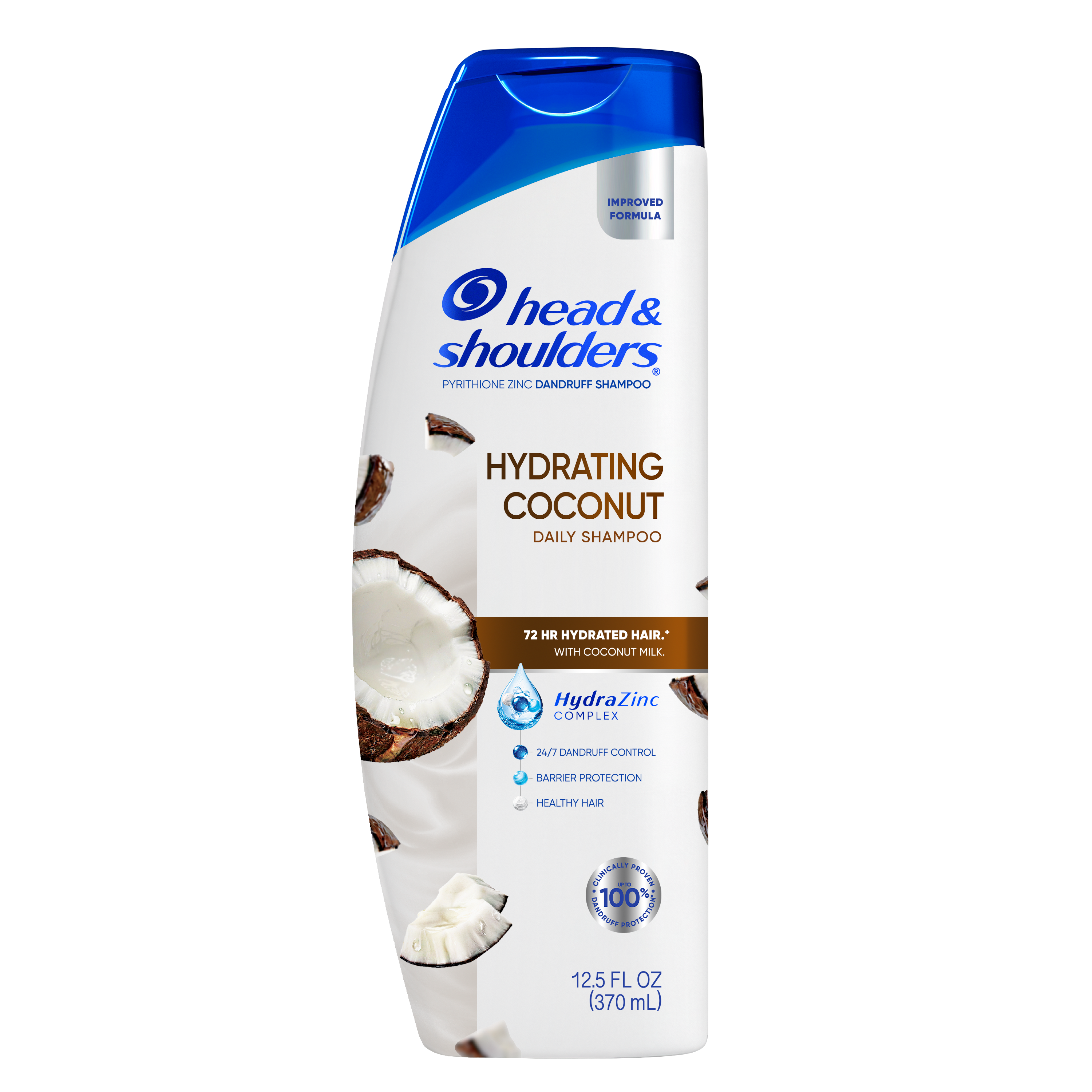 Coconut Dandruff Shampoo – Head & Shoulders
