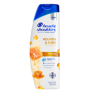 Nourish & Shine Dandruff Shampoo