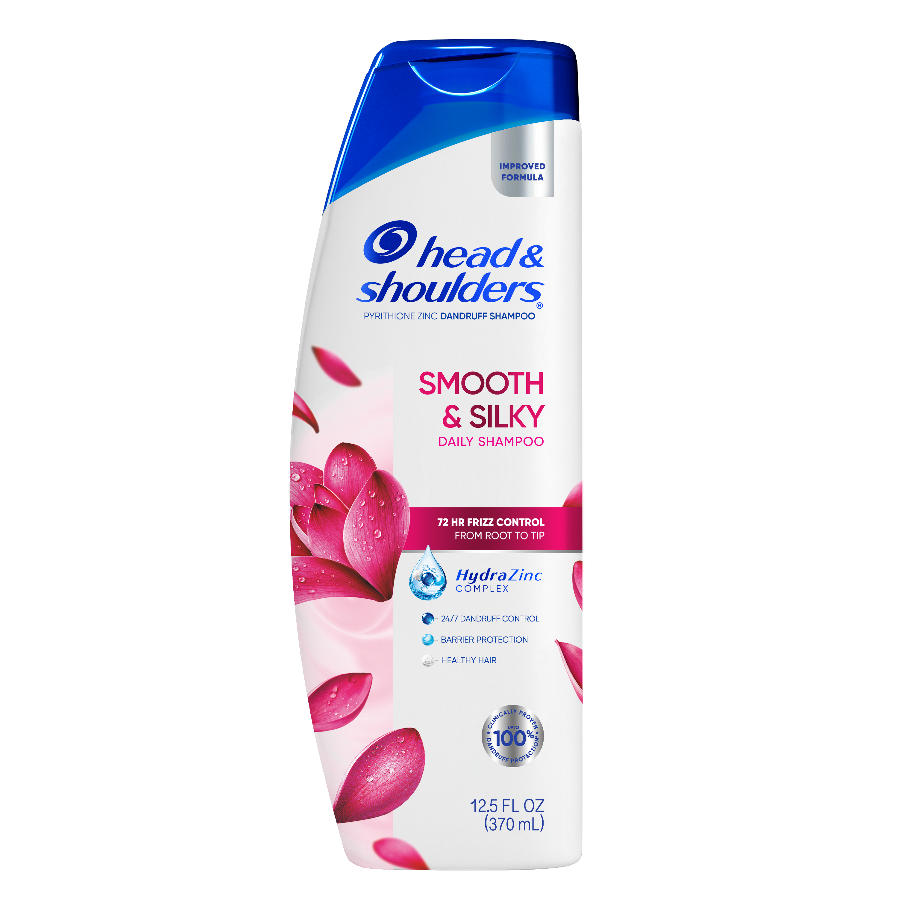 Smooth & Silky Dandruff Shampoo – Head & Shoulders