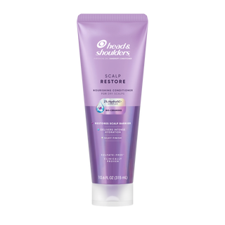 Head & Shoulders Scalp Restore Anti-Dandruff Conditioner, Deep Hydration
