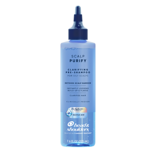 Head & Shoulders Scalp Purify Anti-Dandruff Clarify Pre-Shampoo, Salicylic Acid