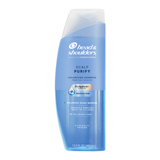 Head & Shoulders Scalp Purify Anti-Dandruff Volumizing Shampoo
