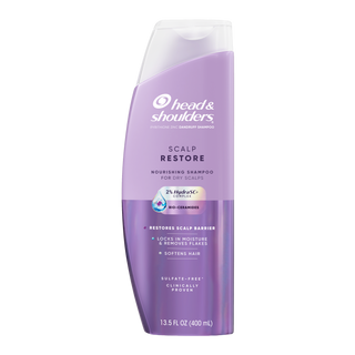 Head & Shoulders Scalp Restore Anti-Dandruff Nourishing Shampoo