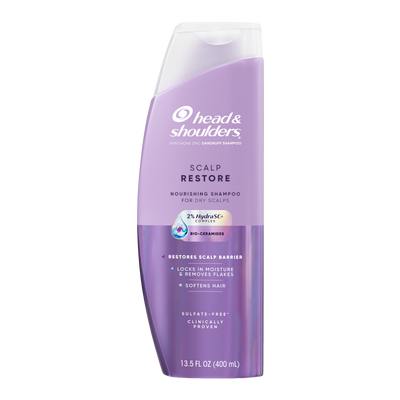 Head & Shoulders Scalp Restore Anti-Dandruff Nourishing Shampoo