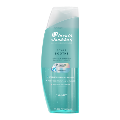 Head & Shoulders Scalp Soothe Anti-Dandruff Cooling Shampoo