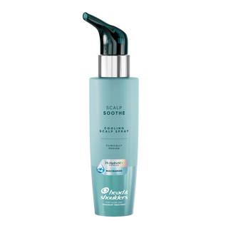 Head & Shoulders Scalp Soothe Anti-Dandruff Cooling Spray, with Niacinamide