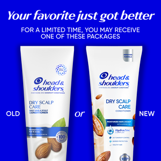 Dry Scalp Care Anti-Dandruff Conditioner for Daily Use, Paraben Free