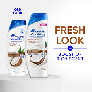 Coconut Dandruff Shampoo