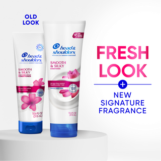 Smooth & Silky Dandruff Conditioner